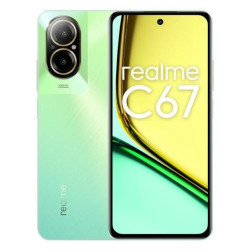 Smartfon realme C67 8/256GB zielony'