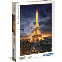 Clementoni Wieża Eiffela 1000 el. 39514'