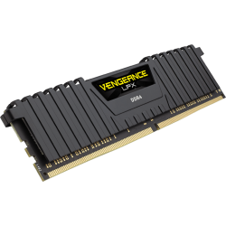 Pamięć - Corsair Vengeance LPX 8GB Black [1x8GB 2400MHz DDR4 CL14 1.2V DIMM]'
