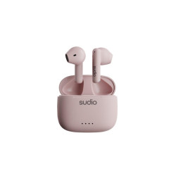 Słuchawki - Słuchawki douszne Sudio A1 (różowe)'