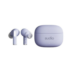 Słuchawki - Słuchawki douszne Sudio A1 Pro Purple'