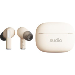 Słuchawki - Słuchawki douszne Sudio A1 Pro Sand'