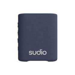 Głośnik przenośny Bluetooth Sudio S2 (niebieski)'