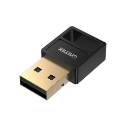 UNITEK ADAPTER BLUETOOTH 5.3 BLE USB-A CZARNY'