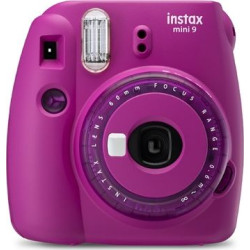 Aparat cyfrowy Fujifilm Instax Mini 9 purpurowy (16632922)'