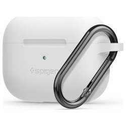 Spigen Silicone Fit Apple Airpods Pro 1 White'