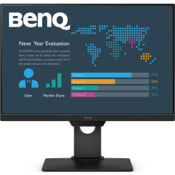 Monitor BenQ BL2581T (9H.LHNLB.QBE) 25" | IPS | 1920 x 1200'