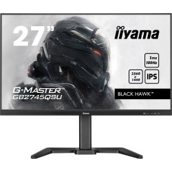 Monitor IIYAMA G-Master GB2745QSU-B1 27" WQHD IPS 100Hz 1ms'
