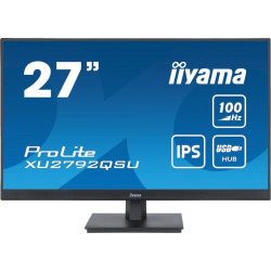 Monitor IIYAMA ProLite XU2792QSU-B6 27" WQHD IPS 100Hz'