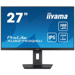 Monitor IIYAMA ProLite XUB2793QSU-B6 27" WQHD IPS 100Hz'