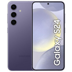Smartfon Samsung Galaxy S24 5G 8/128GB Dual SIM fioletowy (S921)'