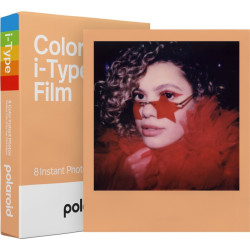 Polaroid Color I-Type Film Pantone Color of the Year'
