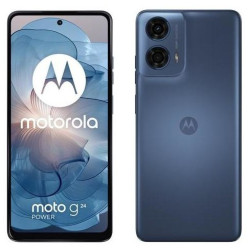 Smartfon Motorola Moto G24 Power 8/256GB Dual SIM Granatowy'