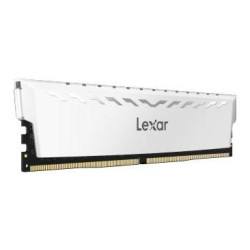Pamięć - Lexar THOR Gaming 16GB [2x8GB 3600MHz DDR4 CL16 DIMM] biała'