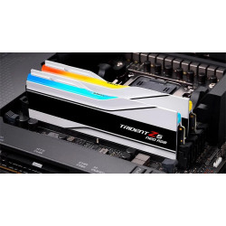 G.SKILL TRIDENT NEO AMD RGB DDR5 2X16GB 6000MHZ CL30 EXPO WHITE F5-6000J3036F16GX2-TZ5NRW'