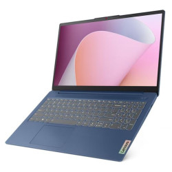 Laptop Lenovo Ideapad Slim 3-15 - Core i5-12450H | 15,6''-FHD | 16GB | 512GB | GP36 Onsite | no Os | Niebieski'