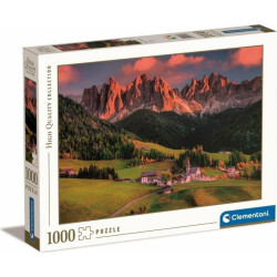 Clementoni Magiczne Dolomity 1000 el. 39743'