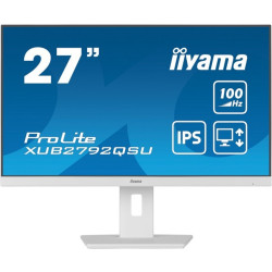Monitor IIYAMA ProLite XUB2792QSU-W6 27" WQHD IPS 100Hz'
