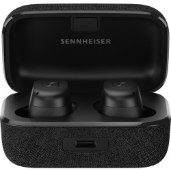Sennheiser Momentum 3 True Wireless In-Ear Earbuds Black'