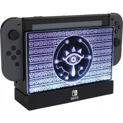 Akcesoria do konsoli: PDP Nintendo Switch Light-Up Dock Shield (500-042-EU)'