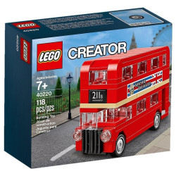 LEGO Creator 40220 London Bus'