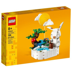 LEGO 40643 Księżycowy królik'