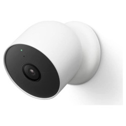 Kamera - Google Nest Cam - Battery (2nd Generation) - White'