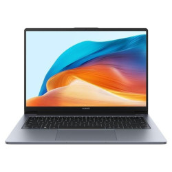 Laptop Huawei MateBook D 14 2024 - i5-12450H | 14'' | 16GB | 1TB | W11H | Gwiezdna Szarość'