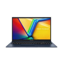 Laptop ASUS Vivobook 15 X1504ZA-BQ089W i5-1235U 15,6 FHD IPS-level 60Hz 250nits AG 8GB DDR4 SSD512 Intel UHD Graphics WLAN+BT Cam 42WHrs Win11 Quiet Blue'