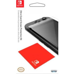 Akcesoria do konsoli: PDP Nintendo Switch Folia na ekran Premium (500-067)'