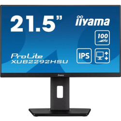 Monitor IIYAMA ProLite XUB2292HSU-B6 21,5" FHD IPS 100Hz'