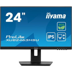 Monitor IIYAMA ProLite XUB2463HSU-B1 24" FHD IPS ECO-B'