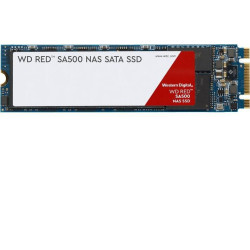 Dysk SSD WD Red WDS100T1R0B (1 TB ; M.2; SATA III)'