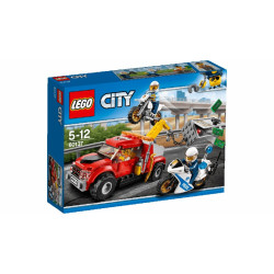 LEGO City 60137 Eskorta Policyjna'