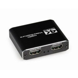 GEMBIRD GRABBER USB HDMI 4K NAGRYWARKA OBRAZU  PASS-THROUGH'