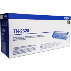 Toner Brother czarny TN2320=TN-2320  2600 str.'