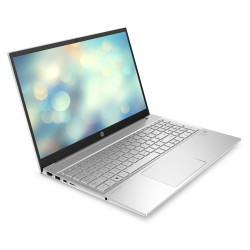 Laptop HP Pavilion 15 - Ryzen 5 7530U | 15,6''-FHD | 16GB | 512GB | no Os | Srebrny'