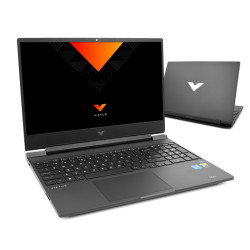 Laptop HP Victus 15 - Core i5-12500H | 15,6''-144Hz | 16GB | 512GB | no Os | RTX4050 | Srebrny'