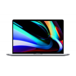 Apple 16-inch MacBook Pro with Touch Bar: 2.3GHz 8-core 9th-generation Intel Core i9 processor, 1TB - Space Grey'