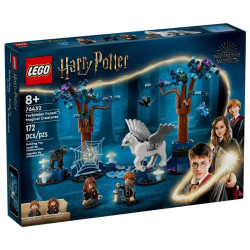 LEGO Harry Potter 76432 Zakazany Las: Magiczne Stworzenia'