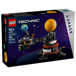LEGO Technic 42179 Planeta Ziemia I Księżyc Na Orbicie'