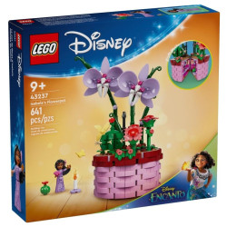LEGO Disney Princess 43237 Doniczka Isabeli'