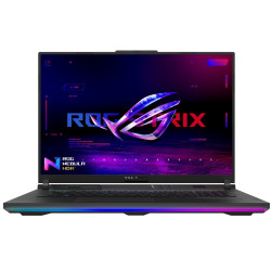 Laptop Asus ROG Strix SCAR 18 G834JZR-N6036W - i9-14900HX | 18''-240Hz | 32GB | 1TB | W11 | RTX4080'