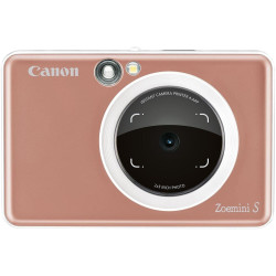Aparat cyfrowy Canon ZOEMINI S różowo złoty (3879C007)'