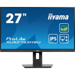 Monitor IIYAMA ProLite XUB2763HSU-B1 27" FHD IPS ECO-B'