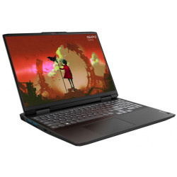 Laptop Lenovo Ideapad 3-15 Gaming - Ryzen 7 7735HS | 15,6''-120Hz | 16GB | 512GB | Win11Home | RTX3050 | Szary'
