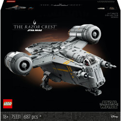 LEGO Star Wars 75331 Brzeszczot'