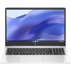 Laptop HP Chromebook 15a-na0002nw Intel Celeron N4500 15.6 FHD 8GB 128GB eMMC Chrome OS'