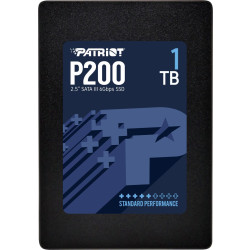 Dysk twardy Patriot P200 1TB (P200S1TB25)'