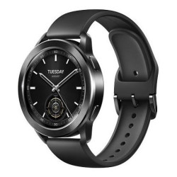 Xiaomi Watch S3 czarny'
